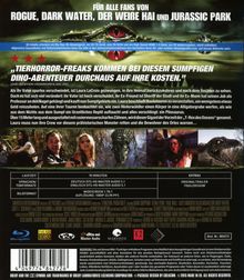 Jurassic Predator (3D Blu-ray), Blu-ray Disc