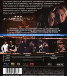 Amy - Sie öffnet das Tor zur Hölle (3D Blu-ray), Blu-ray Disc