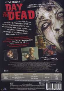 Day of the Dead, DVD