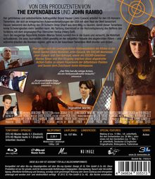 Der Auftragskiller (2008) (Blu-ray), Blu-ray Disc