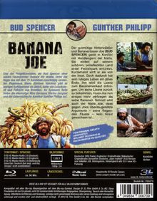 Banana Joe (Blu-ray), Blu-ray Disc