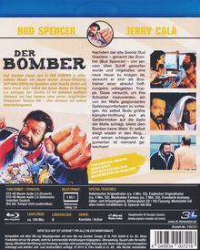 Der Bomber (Blu-ray), Blu-ray Disc