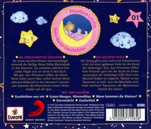 Prinzessin Lillifee Gute-Nacht-Geschichten (01), CD