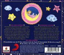 Prinzessin Lillifee Gute-Nacht-Geschichten (03), CD