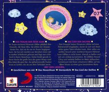 Prinzessin Lillifee Gute-Nacht-Geschichten (07), CD