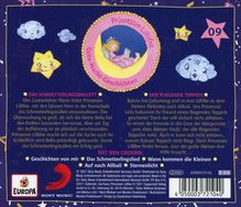 Prinzessin Lillifee Gute-Nacht-Geschichten (09), CD