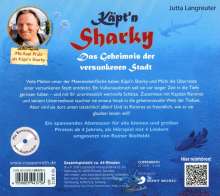 Käpt'n Sharky - Das Geheimnis der versunkenen Stadt, CD