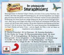 Jutta Langreuter: Der geheimnisvolle Smaragdeisberg, CD