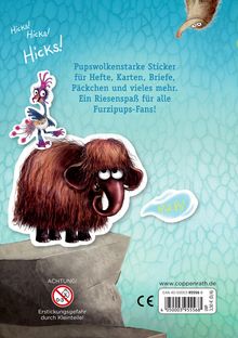 Furzipups, der Knatterdrache, Buch