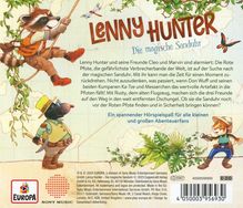 Lenny Hunter (Folge 1) Die magische Sanduhr, CD
