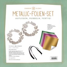 Metallic-Folien-Set, Diverse