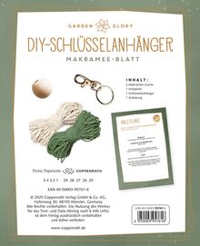 DIY-Schlüsselanhänger, Diverse