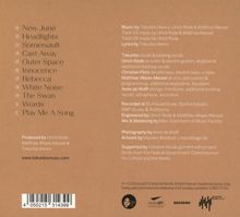 Tokunbo: The Swan, CD