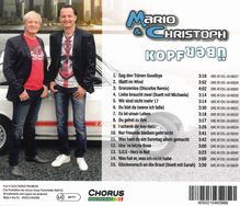 Mario &amp; Christoph: Kopfüber, CD