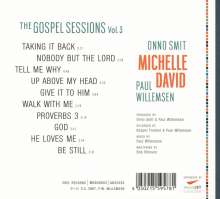 Michelle David: The Gospel Sessions Vol.3, CD