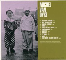 Michel Van Dyke: Fangt schon mal ohne mich an, CD