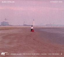 Alex Stolze: Outermost Edge, CD