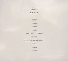 Aparde: Glass, CD