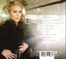 Anastacia: Resurrection, CD