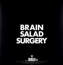Emerson, Lake &amp; Palmer: Brain Salad Surgery, LP
