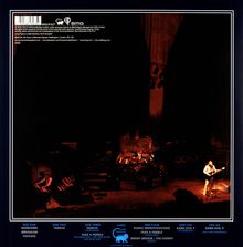 Emerson, Lake &amp; Palmer: Welcome Back My Friends To The Show That Never Ends - Ladies And Gentlemen (remastered) (140g), 3 LPs