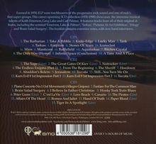 Emerson, Lake &amp; Palmer: Anthology (1970 - 1998), 3 CDs
