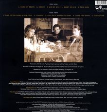 Emerson, Lake &amp; Palmer: In The Hot Seat (remastered), LP