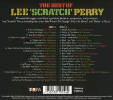 Lee 'Scratch' Perry: The Best Of Lee 'Scratch' Perry, 2 CDs