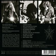 Celtic Frost: Morbid Tales (Deluxe Edition) (Explicit), CD