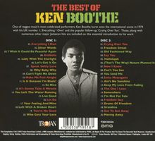 Ken Boothe: The Best Of Ken Boothe, 2 CDs