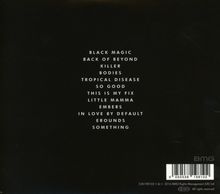 Band Of Skulls: By Default, CD