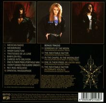 Celtic Frost: Into The Pandemonium (Deluxe-Edition), CD