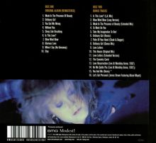 Alison Moyet: Raindancing (Deluxe Edition), 2 CDs