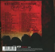 Kreator: Extreme Aggression (Reissue 2017), 2 CDs