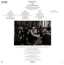 Jethro Tull: The String Quartets (180g), 2 LPs