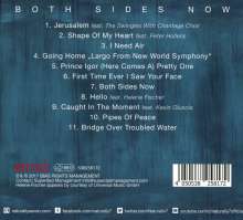 Naturally 7: Both Sides Now, CD