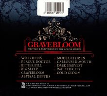 The Acacia Strain: Gravebloom, CD