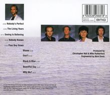 Mike &amp; The Mechanics: Living Years, CD