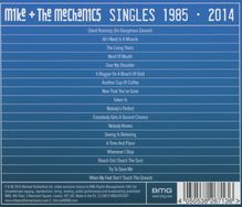 Mike &amp; The Mechanics: The Singles 1985 - 2014, CD