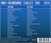 Mike &amp; The Mechanics: The Singles 1985 - 2014 (Deluxe Edition), 2 CDs