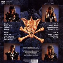 Running Wild: Blazon Stone (remastered) (180g), 2 LPs