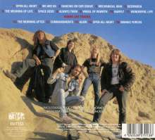 Tankard: The Meaning Of Life (Deluxe Edition), CD