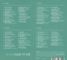 Simply Rock'n'Roll, 4 CDs