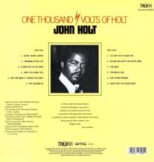 John Holt: 1000 Volts Of Holt, LP