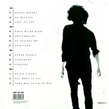 LP: Lost On You, 2 LPs