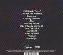 The Sherlocks: Live For The Moment, CD
