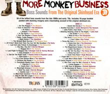More Monkey Business, 2 CDs