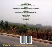 Kele Okereke: Fatherland, CD