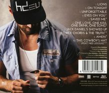 Chase Rice: Lambs &amp; Lions, CD