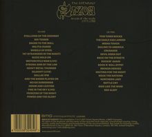 Saxon: Decade Of The Eagle (Deluxe-Edition), 2 CDs